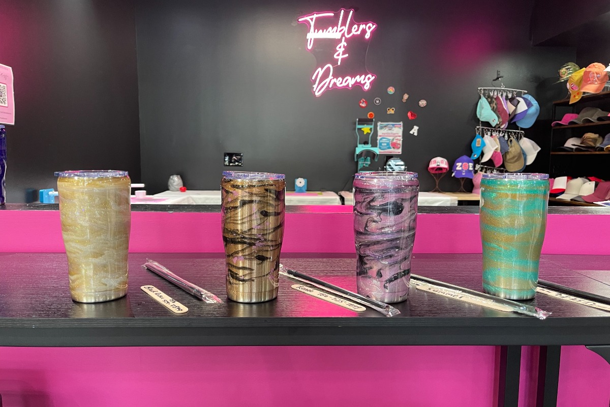 \"Tumblers\"